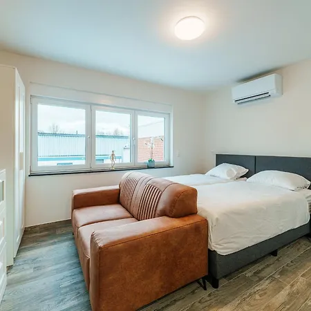 Holiday home Beautiful Near Recreational Facility Landgraaf