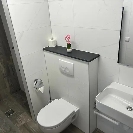 Dom wakacyjny Beautiful Near Recreational Facility