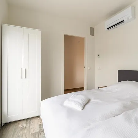 Vakantiehuis Beautiful Near Recreational Facility Landgraaf