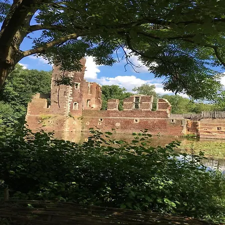 Dom wakacyjny Beautiful Near Recreational Facility Landgraaf