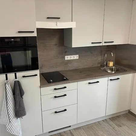 Dom wakacyjny Beautiful Near Recreational Facility