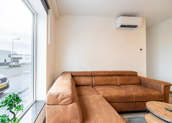 Beautiful Near Recreational Facility بيت للعطل لاندخاف