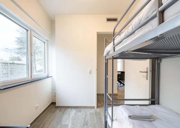 Beautiful Near Recreational Facility بيت للعطل *