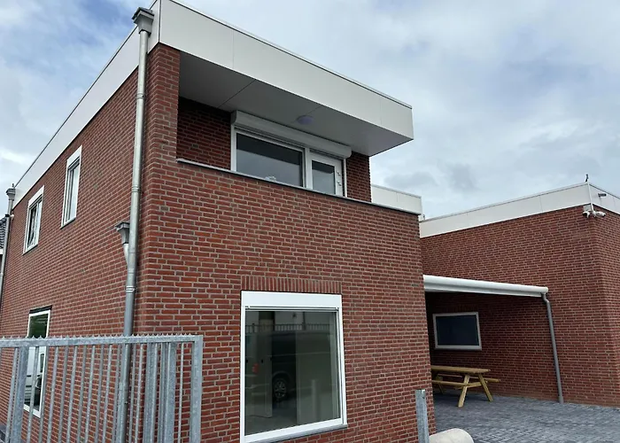 Beautiful Near Recreational Facility Vakantiehuis Landgraaf