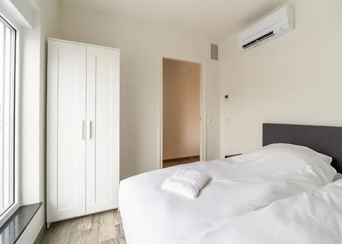 بيت للعطل Beautiful Near Recreational Facility لاندخاف