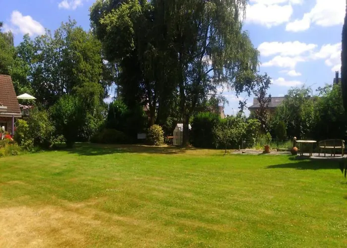 Beautiful Near Recreational Facility Vakantiehuis Landgraaf