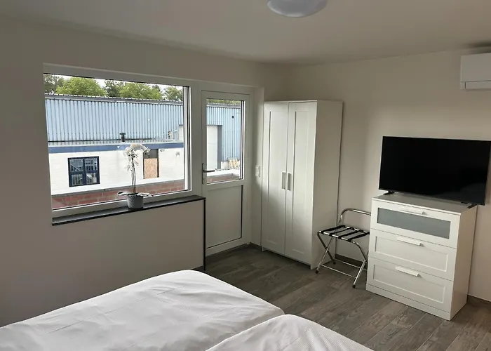 Vakantiehuis Beautiful Near Recreational Facility Landgraaf