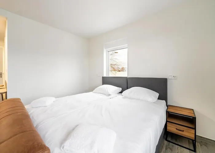 Vakantiehuis Beautiful Near Recreational Facility Landgraaf