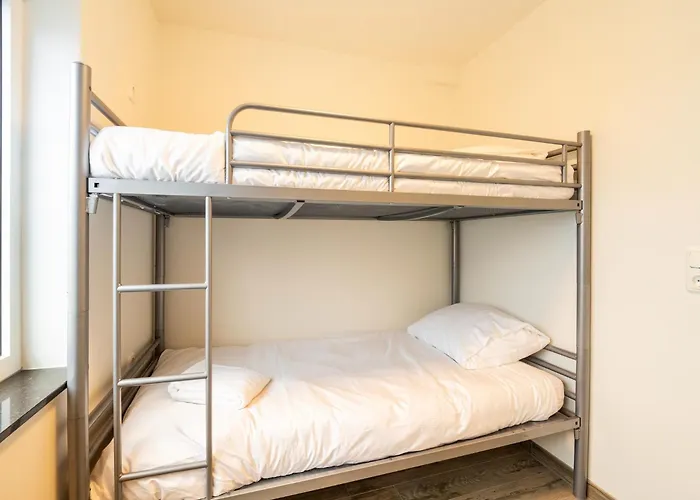 Vakantiehuis Beautiful Near Recreational Facility Landgraaf