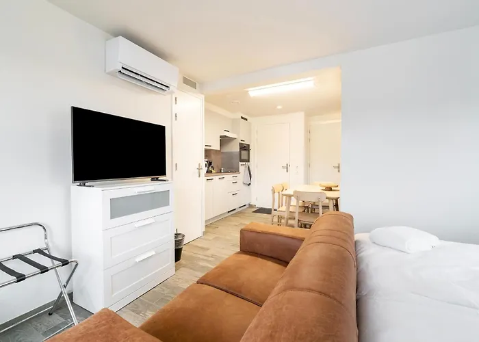 Beautiful Near Recreational Facility بيت للعطل لاندخاف