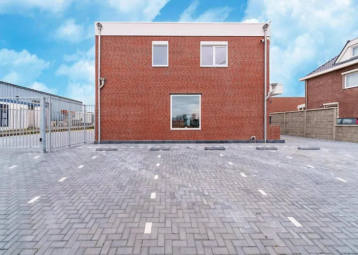 بيت للعطل Beautiful Near Recreational Facility